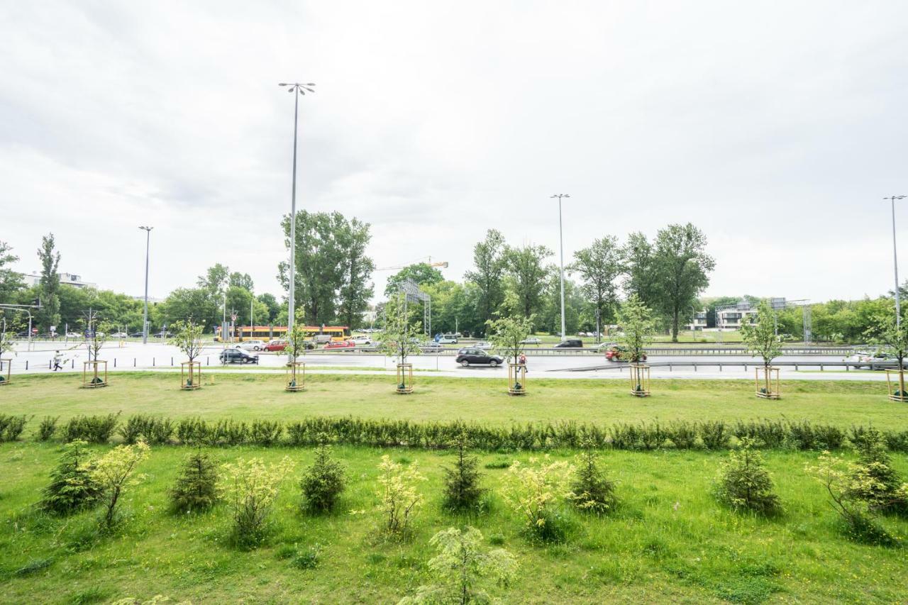 Inny Wymiar Varsovia Exterior foto