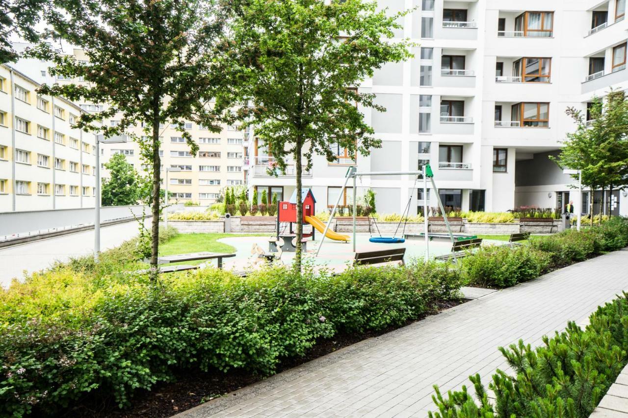 Inny Wymiar Varsovia Exterior foto